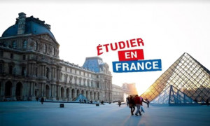 Étudiez en France