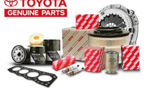 Toyota Genuine Spare Parts