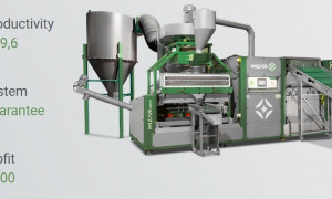 Cable Chopping Machine