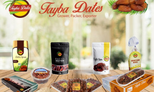 Dates Products