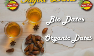 Organic dates
