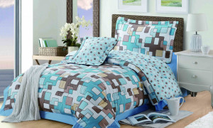 Bed Conforter 4 Pcs