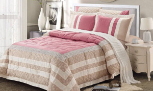 Luxury Bed Conforter