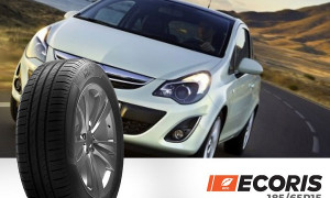 Ecoris Tyre - 185/65R15