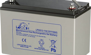 Solar dry Battery