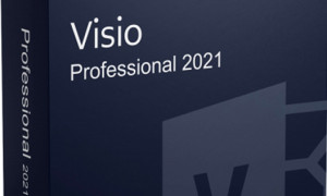 Microsoft Visio 2021 Professional Key For 2 Pc