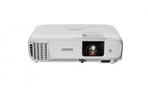 Epson - Full HD 1080p projector
