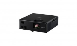Epson - Mini laser projection TV