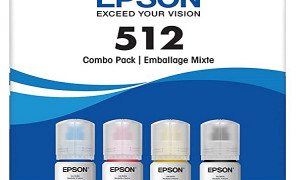 Epson - 103 EcoTank 4-colour Multipack
