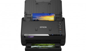 Epson - Fast auto-feeder scanner