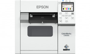 Epson - Desktop colour label printer