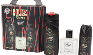 Coffret cadeau Huz For Men Energize Me