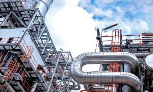 Refinery for sale