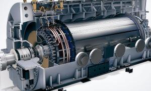 100 MW electricity power plant