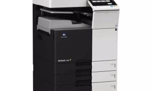Refurbished bizhub C368