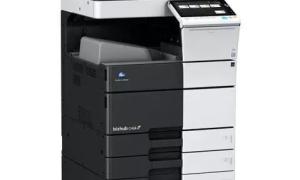 Refurbished Konica Minolta bizhub C458