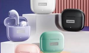 Lenovo LP40 Pro Earbuds