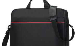Redline Laptop Bag