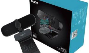 Rapoo C280 web camera