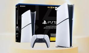 Sony PS5 Console Slim Edition