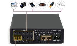 PLF-P60C UPS CCTV