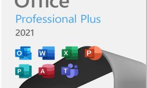 Office 2021 Pro Plus