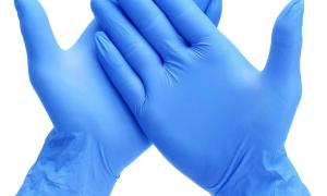 Nitrile Gloves-Proffessional