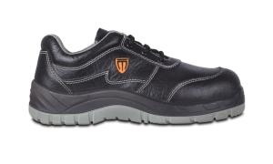 Stock of safety shoes