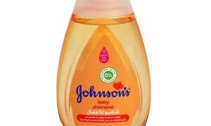 Johnson shampoo 300ml