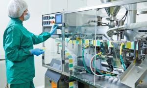 Pharma Factory for SALE