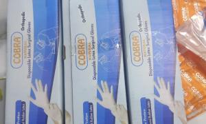Latex Medical Gloves