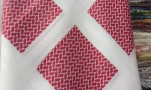 شماغات و غتر بأسعار محروقة