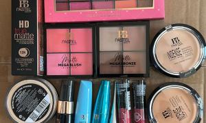 makeup products