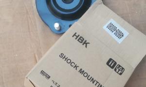 Spare Parts Stock