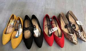 مجموعة أحذية نسائية راقية