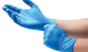 Nitrile Examination Gloves
