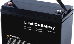 LiFePO4 Battery