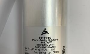 Electrolytic Capacitors