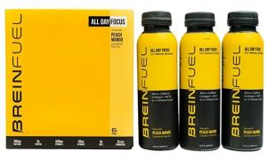Breinfuel Energy Drink