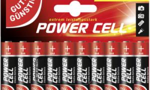 Power Cell battery