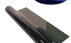 Auto Window Film