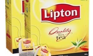 Lipton Tea