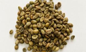 Green Coffee Arabica-Robusta