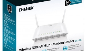 D-Link DSL-2750U