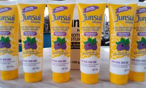 Naturals Sun Protection