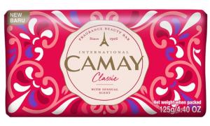 Camay Beauty Bar Soap