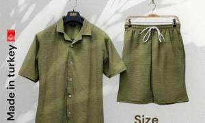 Mens pokoro short
