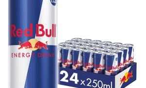 Red Bull Energy Drink