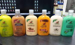 AB Naturals Hair Shampoo