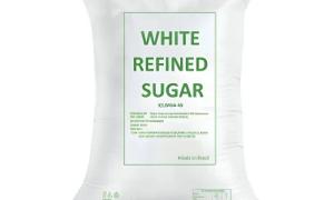 White Cristal Sugar
